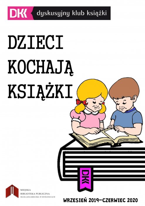 Dyskusyjny Klub Książki dla Dzieci