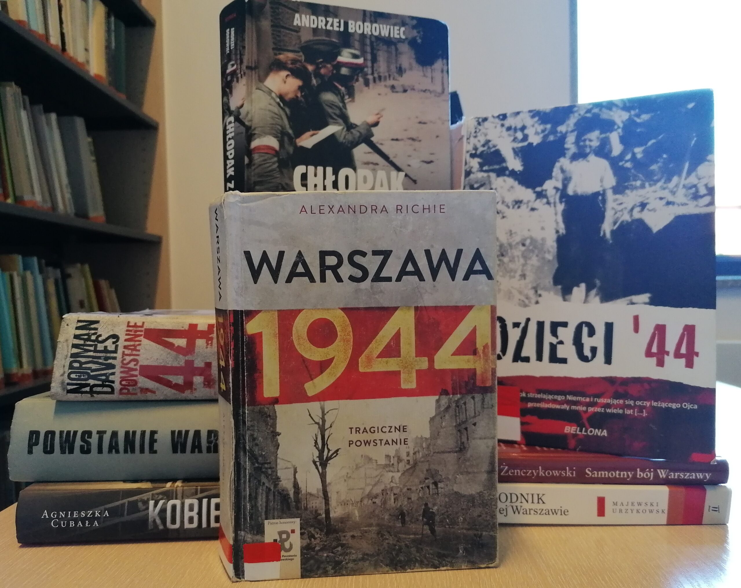 77. rocznica Powstania Warszawskiego