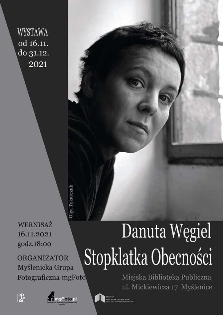 Wernisaż wystawy Danuty Węgiel „Stopklatka Obecności”