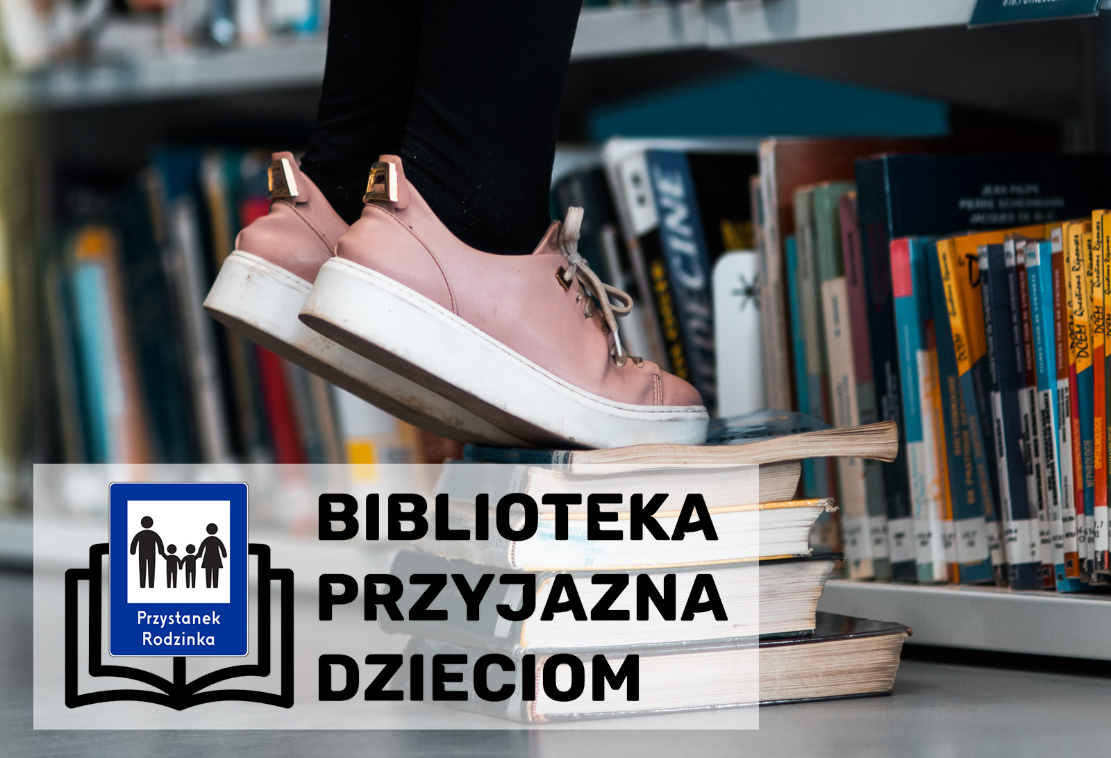 MBP w  Myślenicach z wyróżnieniem w ogólnopolskim konkursie BIBLIOTEKA PRZYJAZNA DZIECIOM
