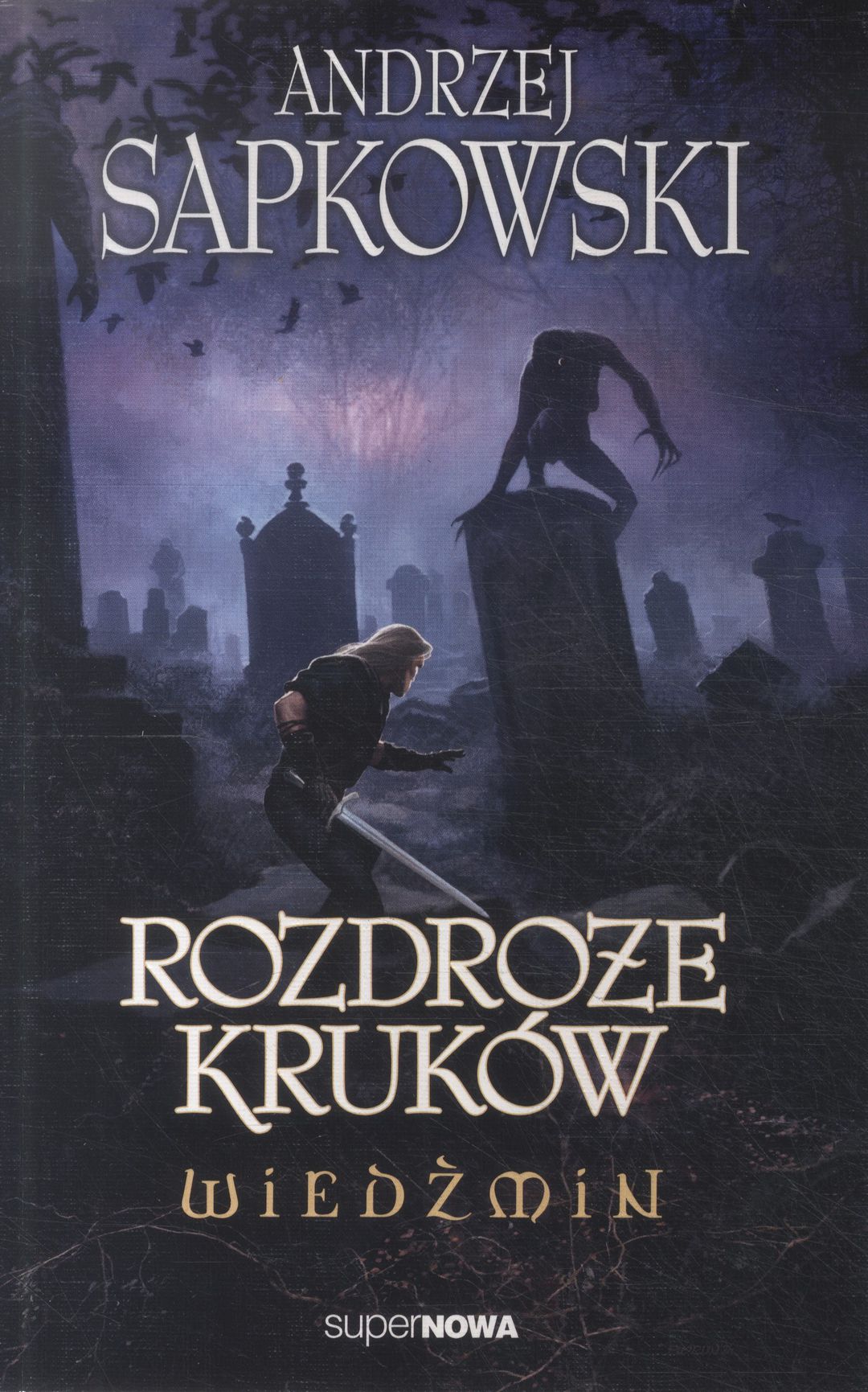 Rozdroże kruków